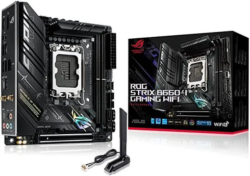 Intel 12th Gen I7 12700KF RTX 3070 32GB DDR5 Mini 1TB M.2 SSD Gaming PC - Anigma